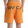 ルーカ RVCA　BACK TRUNK ボードショーツ BF04A501 オレンジ（BOR）