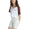 ルーカ RVCA　TAOS CROPPED RAGLAN ST レディース Tシャツ BF04C208 詳細2