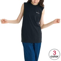 ルーカ RVCA　SUN WAVE CUTOFF TT レディース タンクトップ BF04C371
