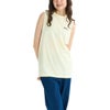ルーカ RVCA　SUN WAVE CUTOFF TT レディース タンクトップ BF04C371 詳細7