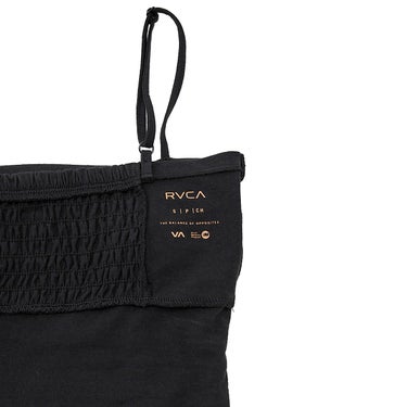 ルーカ RVCA　SOL DAD RIBBED CAMISOLE レディース タンクトップ BF04C373 詳細6