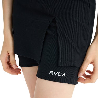 ルーカ RVCA　RIB SKORT レディース ショートパンツ BF04C651 詳細4