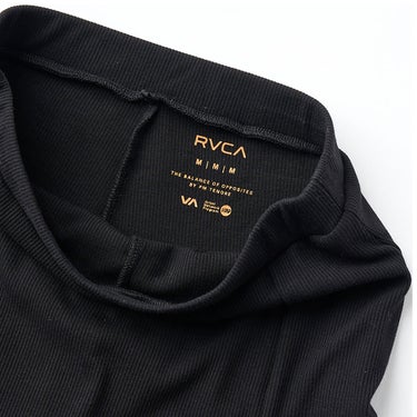 ルーカ RVCA　RIB SKORT レディース ショートパンツ BF04C651 詳細6