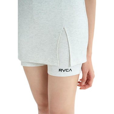 ルーカ RVCA　RIB SKORT レディース ショートパンツ BF04C651 詳細9