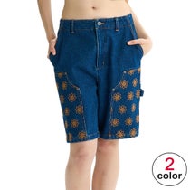 ルーカ RVCA　MID RISE BERMUDA PANTS レディース ショートパンツ BF04C653
