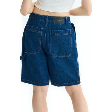 ルーカ RVCA　MID RISE BERMUDA PANTS レディース ショートパンツ BF04C653 詳細3