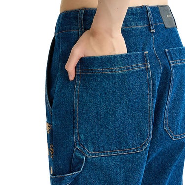 ルーカ RVCA　MID RISE BERMUDA PANTS レディース ショートパンツ BF04C653 詳細5