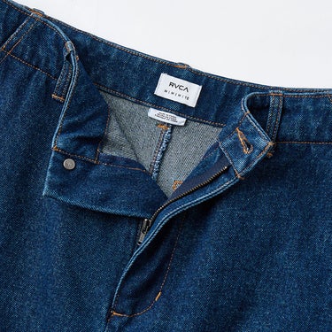 ルーカ RVCA　MID RISE BERMUDA PANTS レディース ショートパンツ BF04C653 詳細6