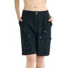 ルーカ RVCA　MID RISE BERMUDA PANTS レディース ショートパンツ BF04C653 詳細7
