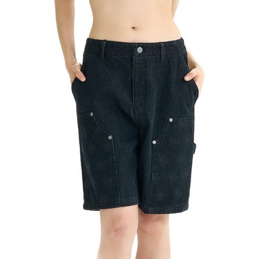 ルーカ RVCA　MID RISE BERMUDA PANTS レディース ショートパンツ BF04C653 詳細7