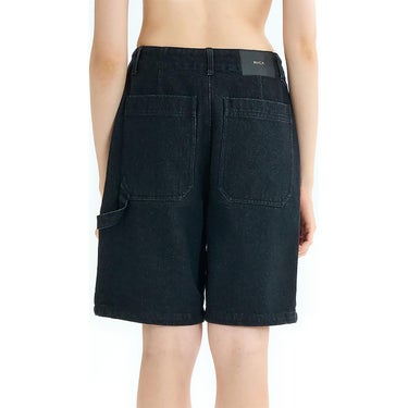 ルーカ RVCA　MID RISE BERMUDA PANTS レディース ショートパンツ BF04C653 詳細8