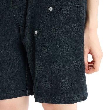 ルーカ RVCA　MID RISE BERMUDA PANTS レディース ショートパンツ BF04C653 詳細9