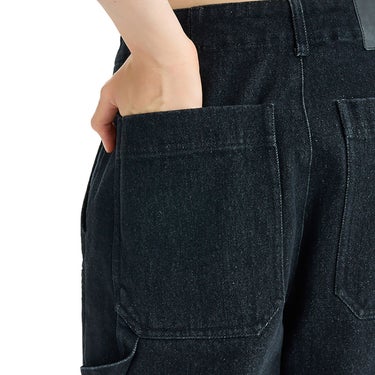ルーカ RVCA　MID RISE BERMUDA PANTS レディース ショートパンツ BF04C653 詳細10