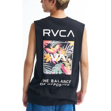 ルーカ RVCA　PARADICE TT タンクトップ BG041351 詳細2