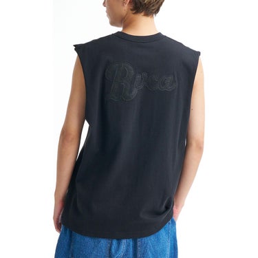 ルーカ RVCA　RANCH SCRIPT TT タンクトップ BG041352 詳細2