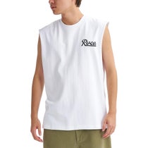 ルーカ RVCA　SCRIPT SEALED TT タンクトップ BG041353