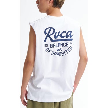 ルーカ RVCA　SCRIPT SEALED TT タンクトップ BG041353 詳細2