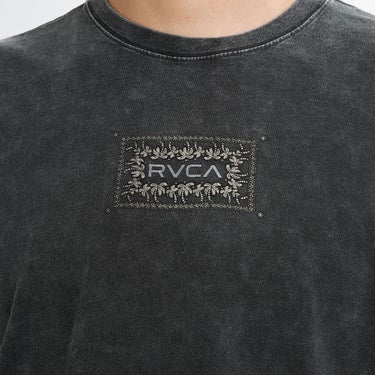 ルーカ RVCA　EXOTIC BOX TEE Tシャツ BG04A204 詳細3