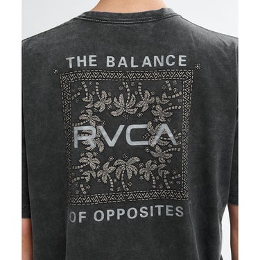 ルーカ RVCA　EXOTIC BOX TEE Tシャツ BG04A204 詳細4