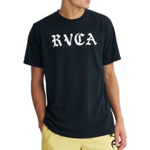 ルーカ RVCA　OE STARIGHT SFST サーフ Tシャツ 水陸両用 UPF50+ BG04A858