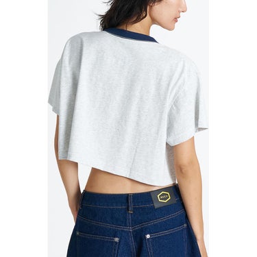 ルーカ RVCA　S/S T-Shirts レディース Tシャツ BG04C209 詳細2