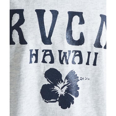 ルーカ RVCA　S/S T-Shirts レディース Tシャツ BG04C209 詳細3