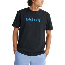 ビラボン BILLABONG　SLICE LOGO USコットン Tシャツ BG01A200