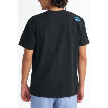 ビラボン BILLABONG　SLICE LOGO USコットン Tシャツ BG01A200 詳細2
