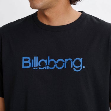 ビラボン BILLABONG　SLICE LOGO USコットン Tシャツ BG01A200 詳細3