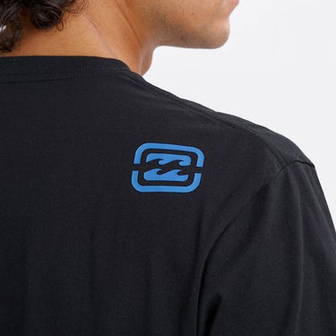 ビラボン BILLABONG　SLICE LOGO USコットン Tシャツ BG01A200 詳細4