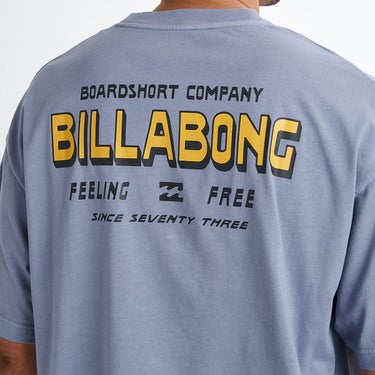 ビラボン BILLABONG　ASPECT WIDE FIT Tシャツ BG01A212 詳細4