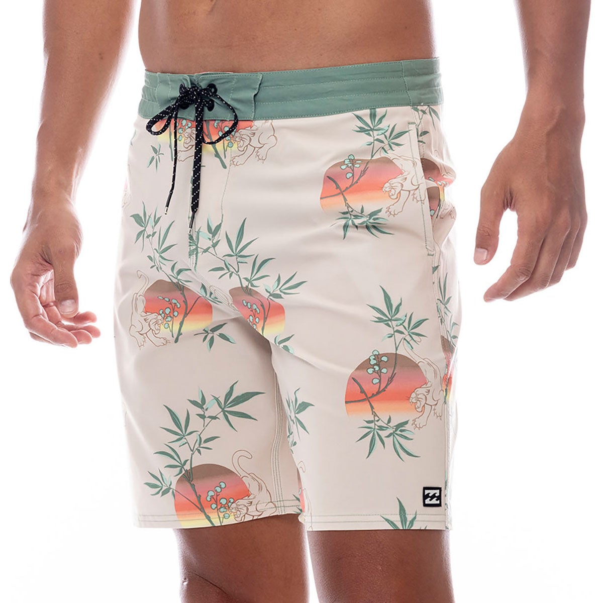ビラボン BILLABONG　SUNDAYS LT ボードショーツ BF011518 ベージュ（DSS）