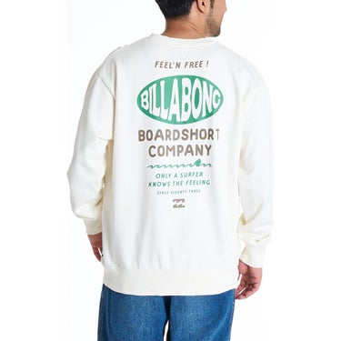 ビラボン BILLABONG　FISHERMANS トレーナー BF012003 詳細3