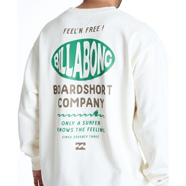 ビラボン BILLABONG　FISHERMANS トレーナー BF012003 詳細4