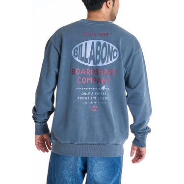 ビラボン BILLABONG　FISHERMANS トレーナー BF012003 詳細8
