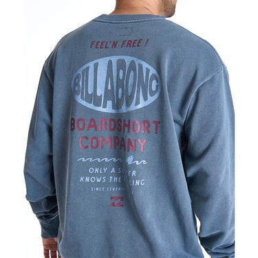 ビラボン BILLABONG　FISHERMANS トレーナー BF012003 詳細9