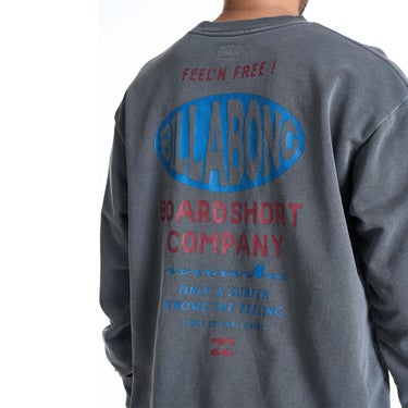 ビラボン BILLABONG　FISHERMANS トレーナー BF012003 詳細15