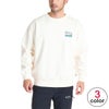 ビラボン BILLABONG　ADIV DECAL OVER FIT 撥水 トレーナー BF012004