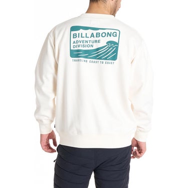 ビラボン BILLABONG　ADIV DECAL OVER FIT 撥水 トレーナー BF012004 詳細3