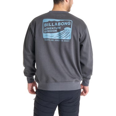 ビラボン BILLABONG　ADIV DECAL OVER FIT 撥水 トレーナー BF012004 詳細8