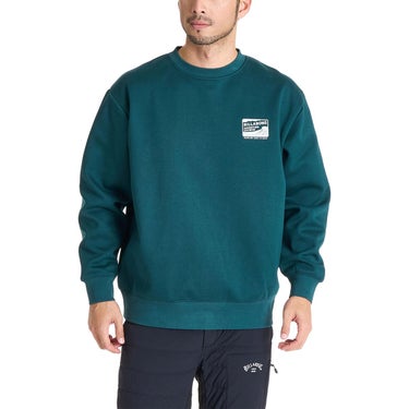 ビラボン BILLABONG　ADIV DECAL OVER FIT 撥水 トレーナー BF012004 詳細12