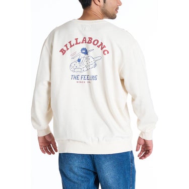 ビラボン BILLABONG　FREEING FREE トレーナー BF012005 詳細3