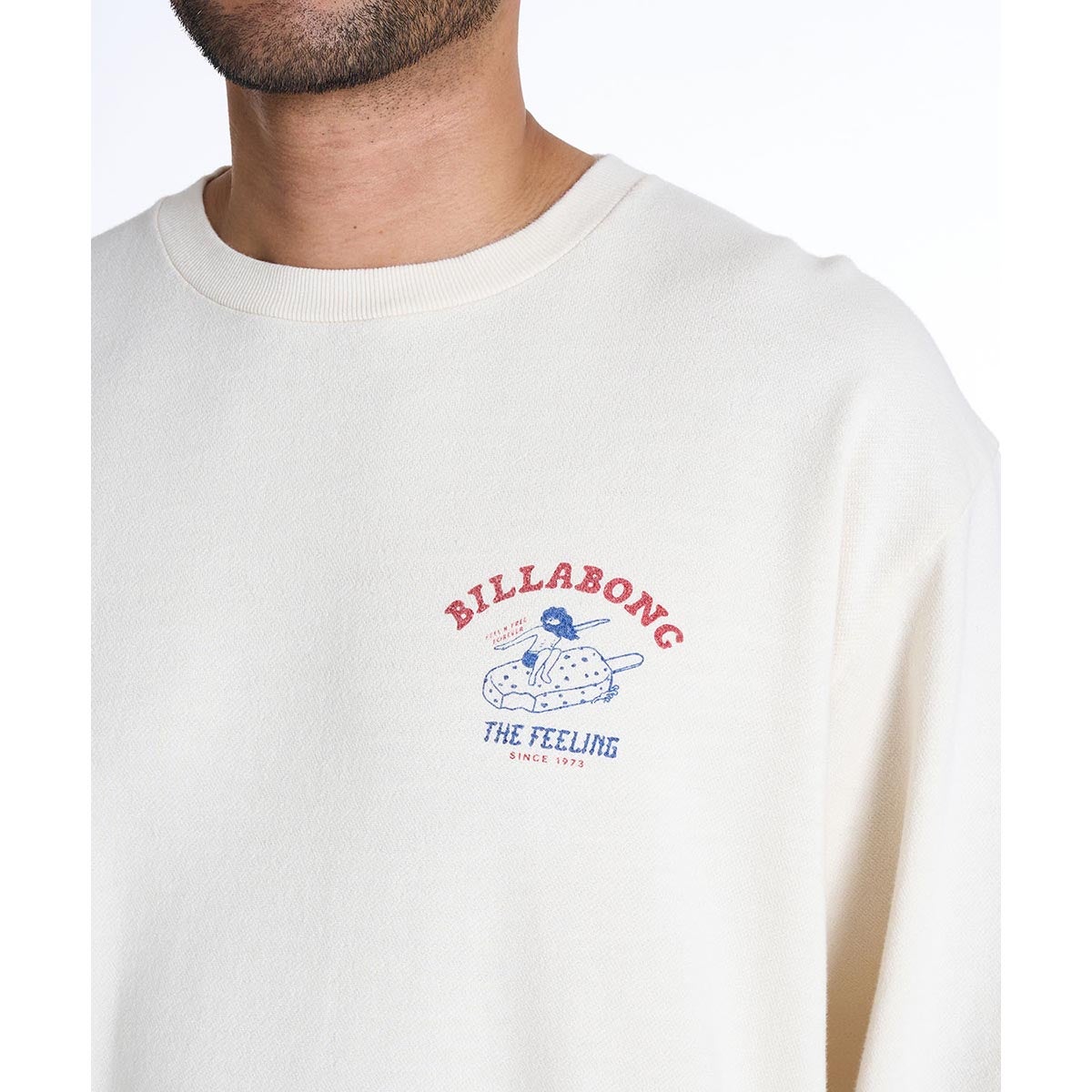 ビラボン BILLABONG　FREEING FREE トレーナー BF012005 詳細4