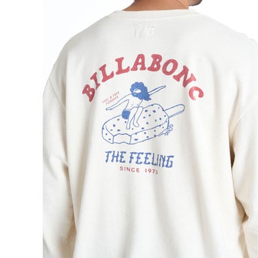 ビラボン BILLABONG　FREEING FREE トレーナー BF012005 詳細5