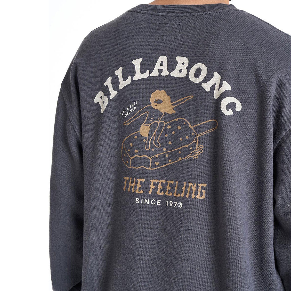ビラボン BILLABONG　FREEING FREE トレーナー BF012005 詳細9