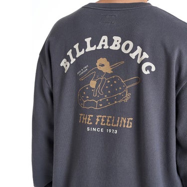 ビラボン BILLABONG　FREEING FREE トレーナー BF012005 詳細9