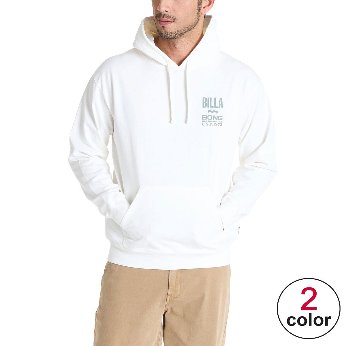 ビラボン BILLABONG　ADVISORY パーカー BF012008 詳細1