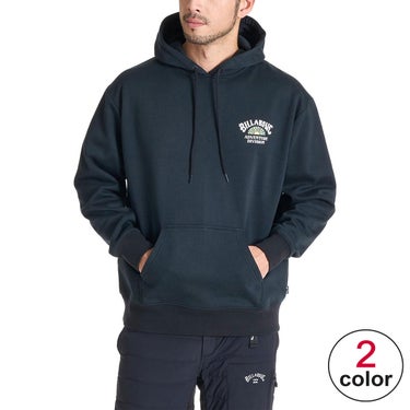 ビラボン BILLABONG　ADIV ARCH LOGO OVER FIT パーカー BF012010 詳細1
