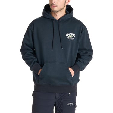 ビラボン BILLABONG　ADIV ARCH LOGO OVER FIT パーカー BF012010 詳細2