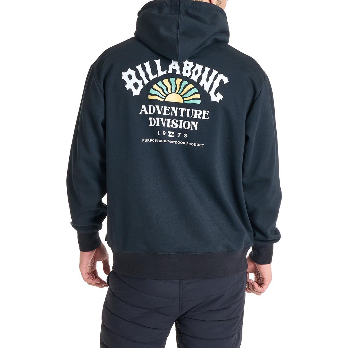 ビラボン BILLABONG　ADIV ARCH LOGO OVER FIT パーカー BF012010 詳細3